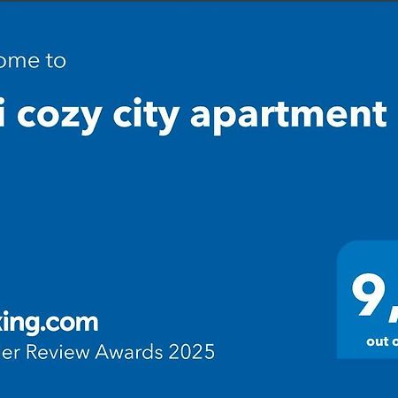 Uni Cozy City Apartment Rhodes City ภายนอก รูปภาพ