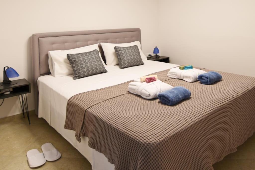 Uni Cozy City Apartment Rhodes City ภายนอก รูปภาพ