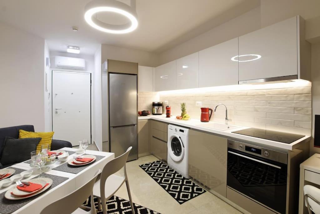 Uni Cozy City Apartment Rhodes City ภายนอก รูปภาพ