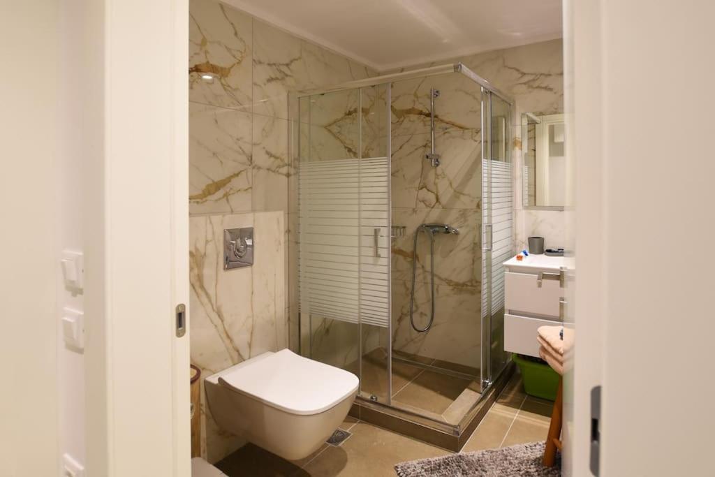 Uni Cozy City Apartment Rhodes City ภายนอก รูปภาพ
