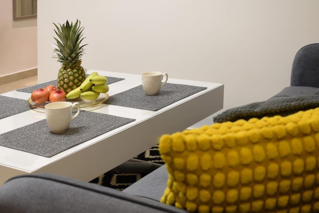 Uni Cozy City Apartment Rhodes City ภายนอก รูปภาพ