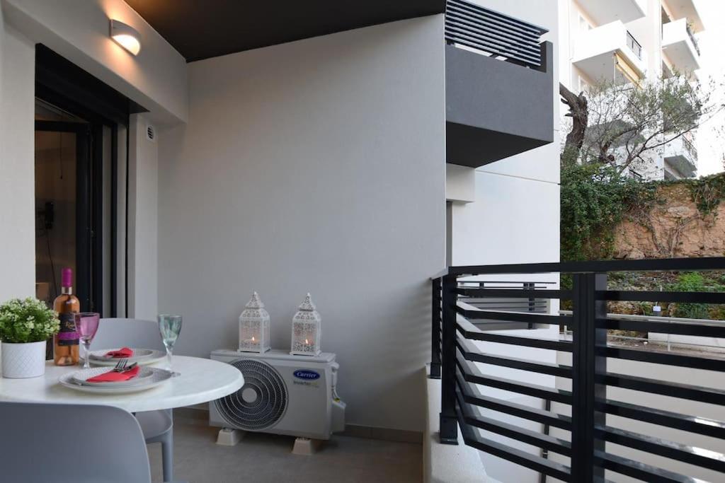 Uni Cozy City Apartment Rhodes City ภายนอก รูปภาพ