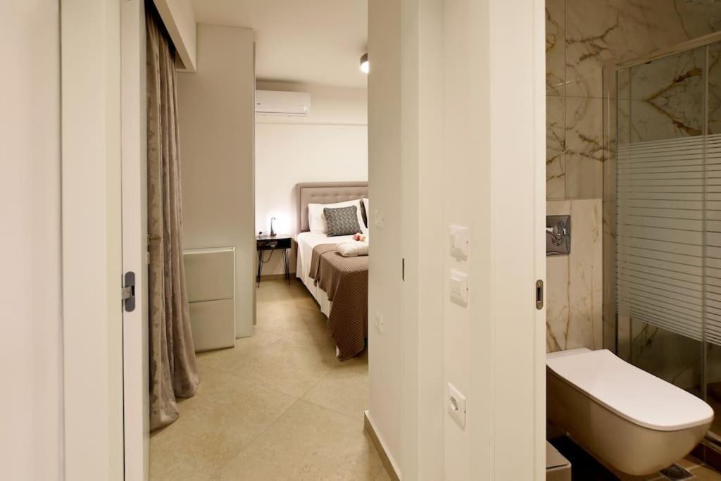 Uni Cozy City Apartment Rhodes City ภายนอก รูปภาพ