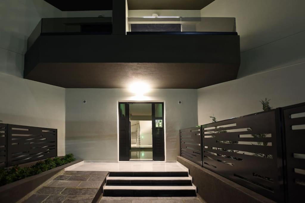 Uni Cozy City Apartment Rhodes City ภายนอก รูปภาพ