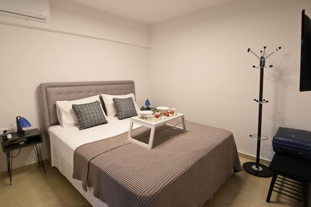 Uni Cozy City Apartment Rhodes City ภายนอก รูปภาพ