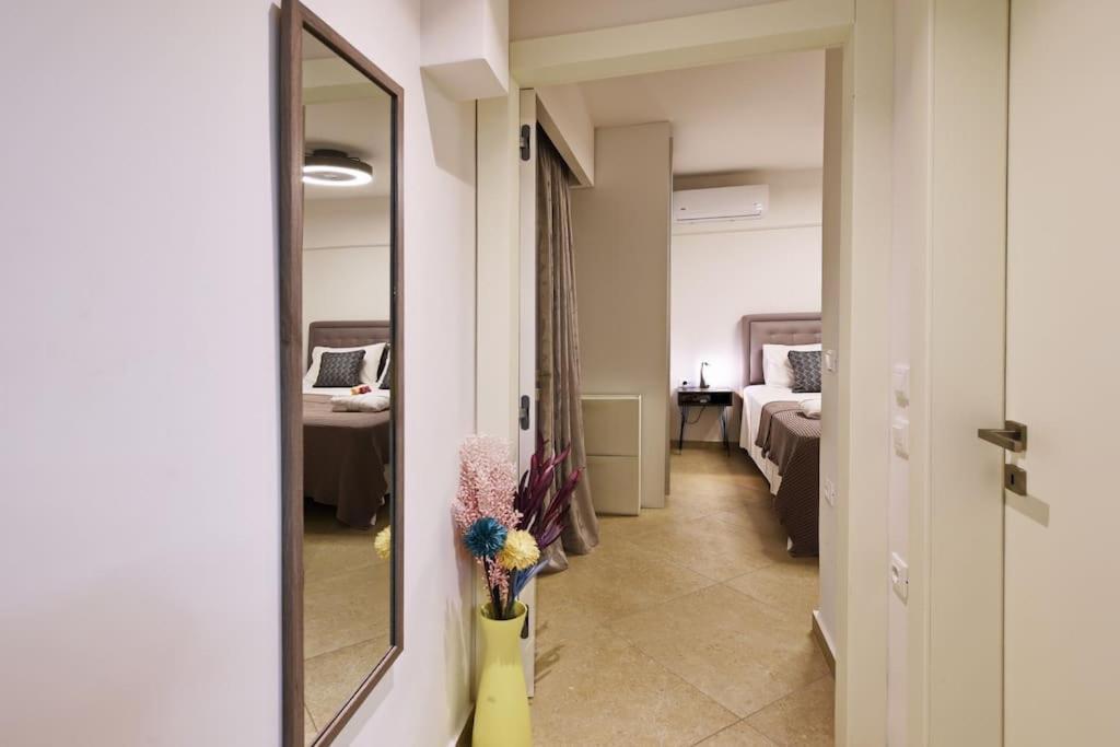 Uni Cozy City Apartment Rhodes City ภายนอก รูปภาพ