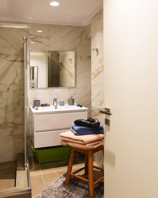 Uni Cozy City Apartment Rhodes City ภายนอก รูปภาพ
