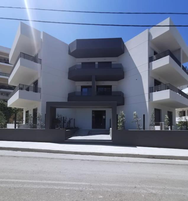 Uni Cozy City Apartment Rhodes City ภายนอก รูปภาพ