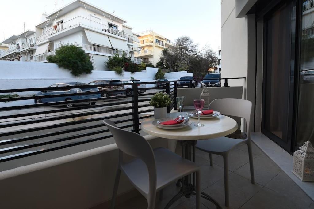 Uni Cozy City Apartment Rhodes City ภายนอก รูปภาพ