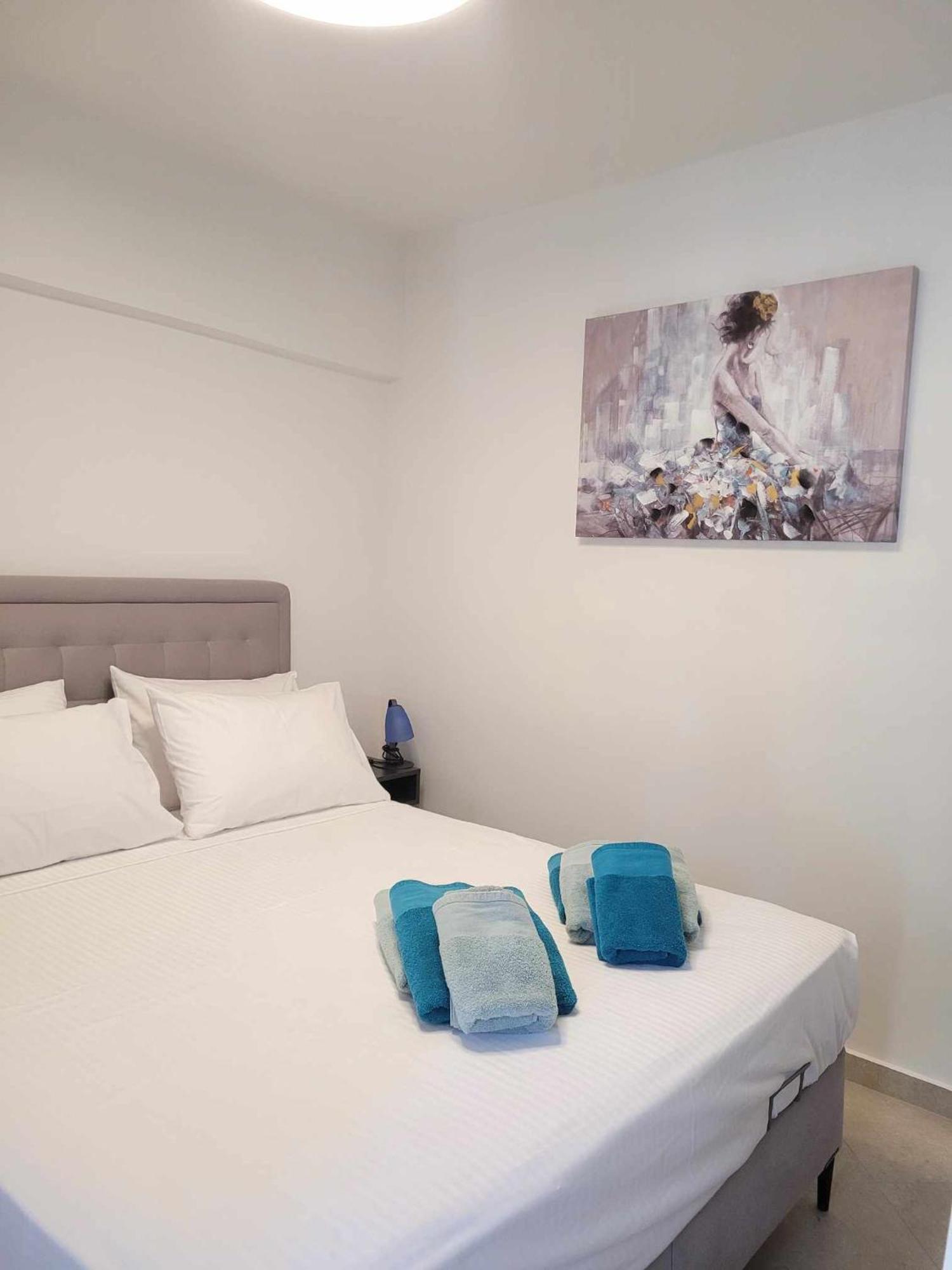 Uni Cozy City Apartment Rhodes City ภายนอก รูปภาพ
