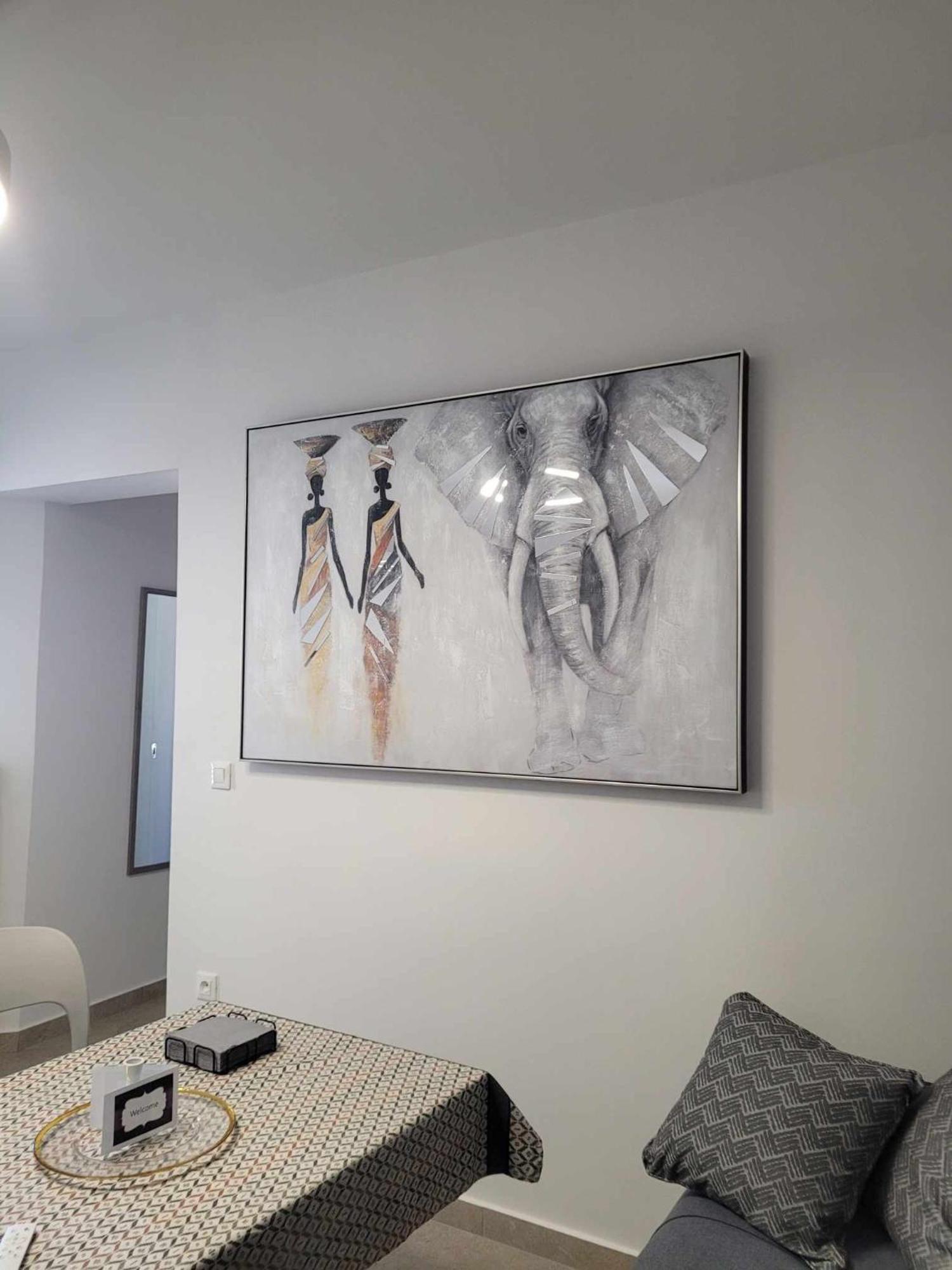 Uni Cozy City Apartment Rhodes City ภายนอก รูปภาพ
