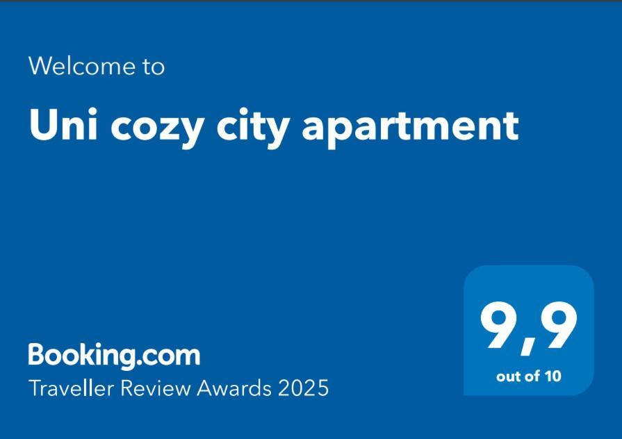 Uni Cozy City Apartment Rhodes City ภายนอก รูปภาพ